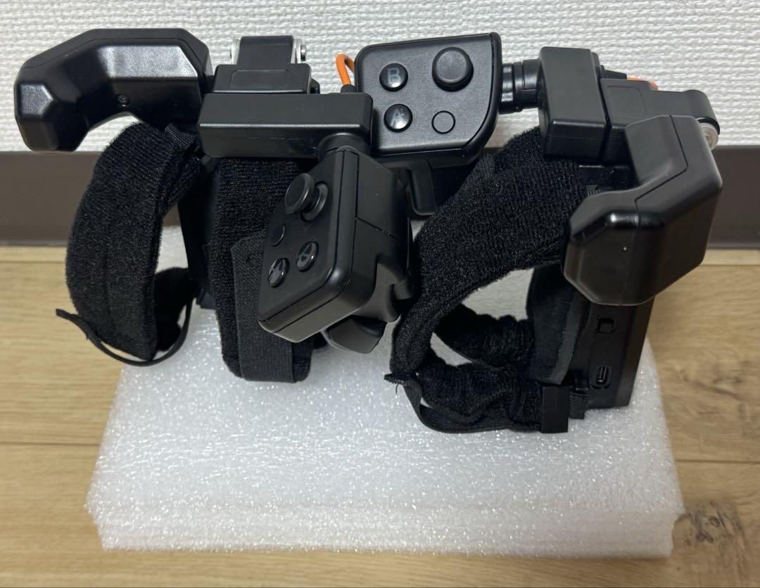 Shiftall FlipVR VRコントローラーセット （VRヘッドセット