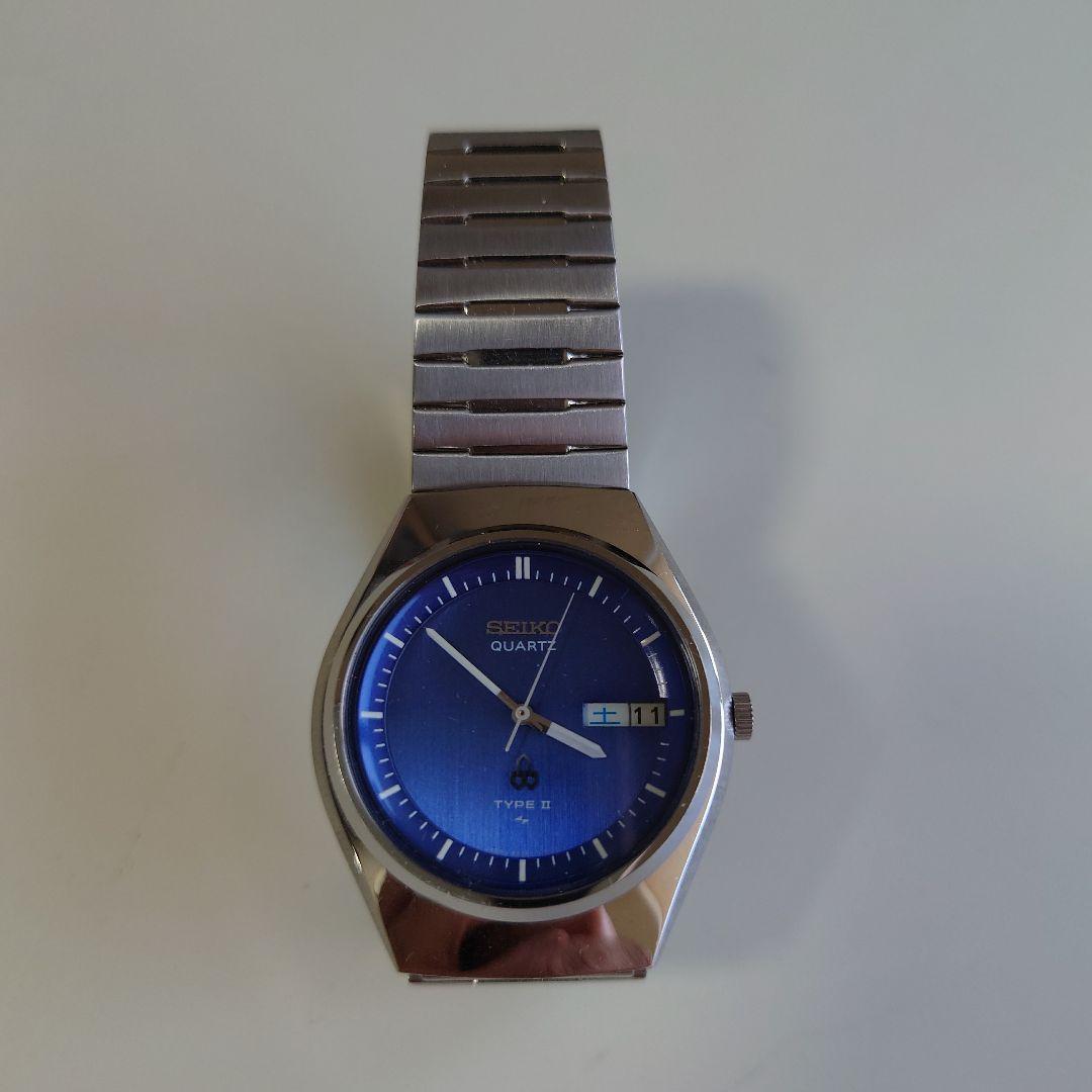 セイコータイプ2 （WTS] Seiko Type II, 0903-8140, original