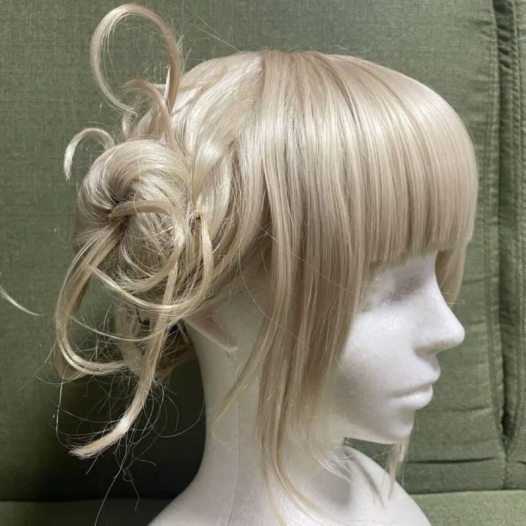 トガヒミココスプレウィッグ 渡我被身子 / トガヒミコ ウィッグ 僕のヒーローアカデミア