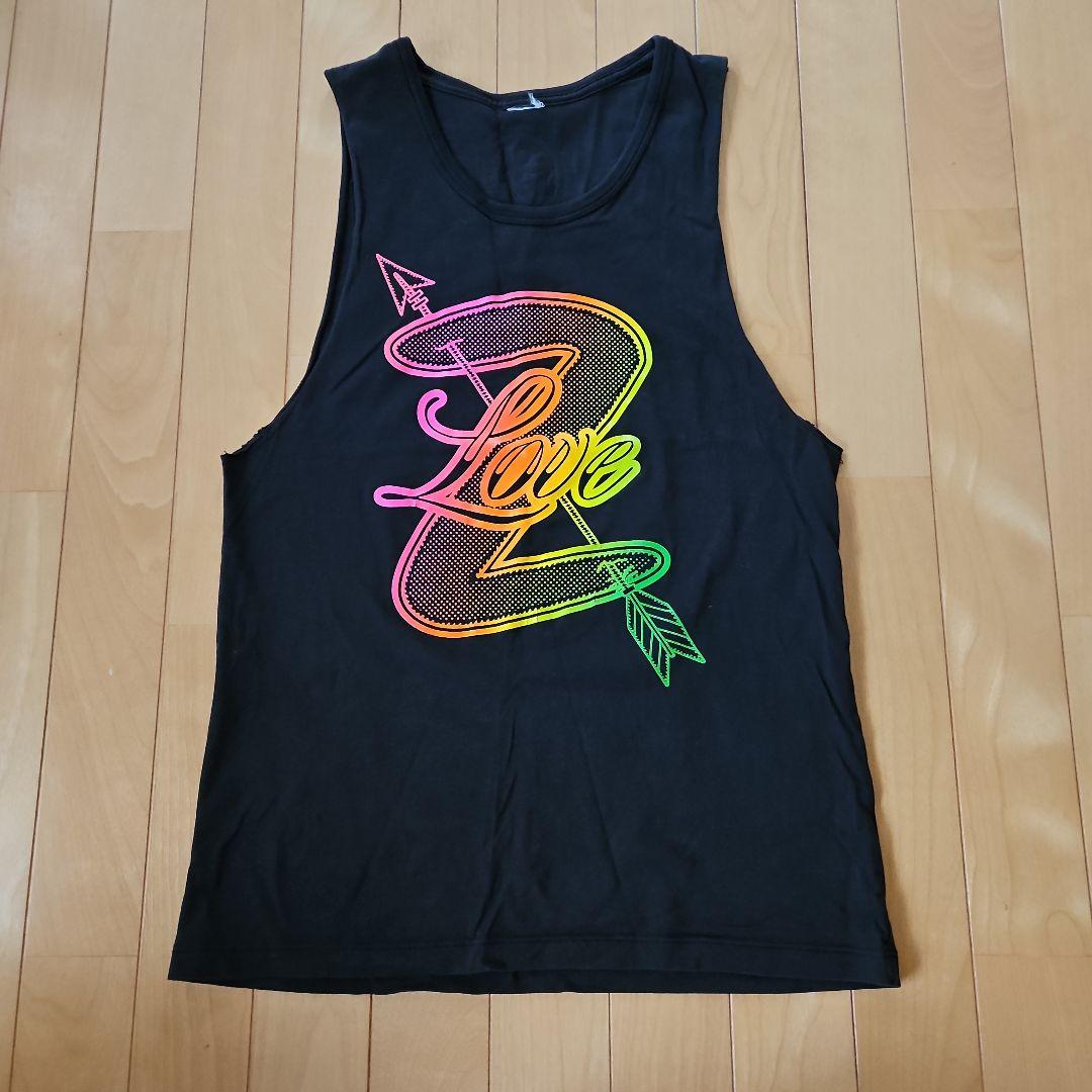 ズンバ タンクトップXS （Zumba ズンバ ウェア JWI かお 正規品