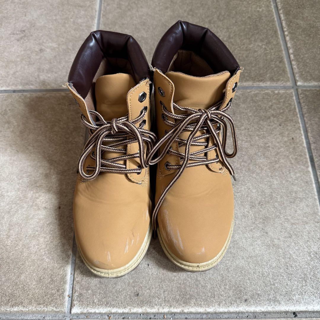 【タイムセール】Timberland ハイカットブーツ タイムセール】Timberland ハイカットブーツ