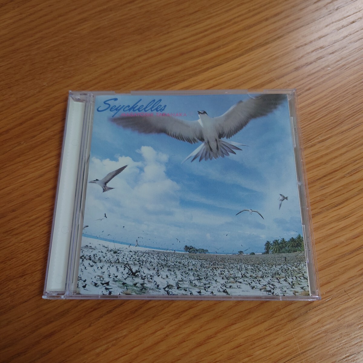 高中正義 MASAYOSHI TAKANAKA / SEYCHELLES (LP) - HIP TANK RECORDS