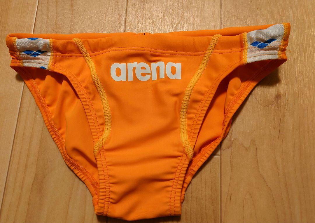 arena 競パン サイズS（arena 競パン 白 M（新品】【新品】競泳