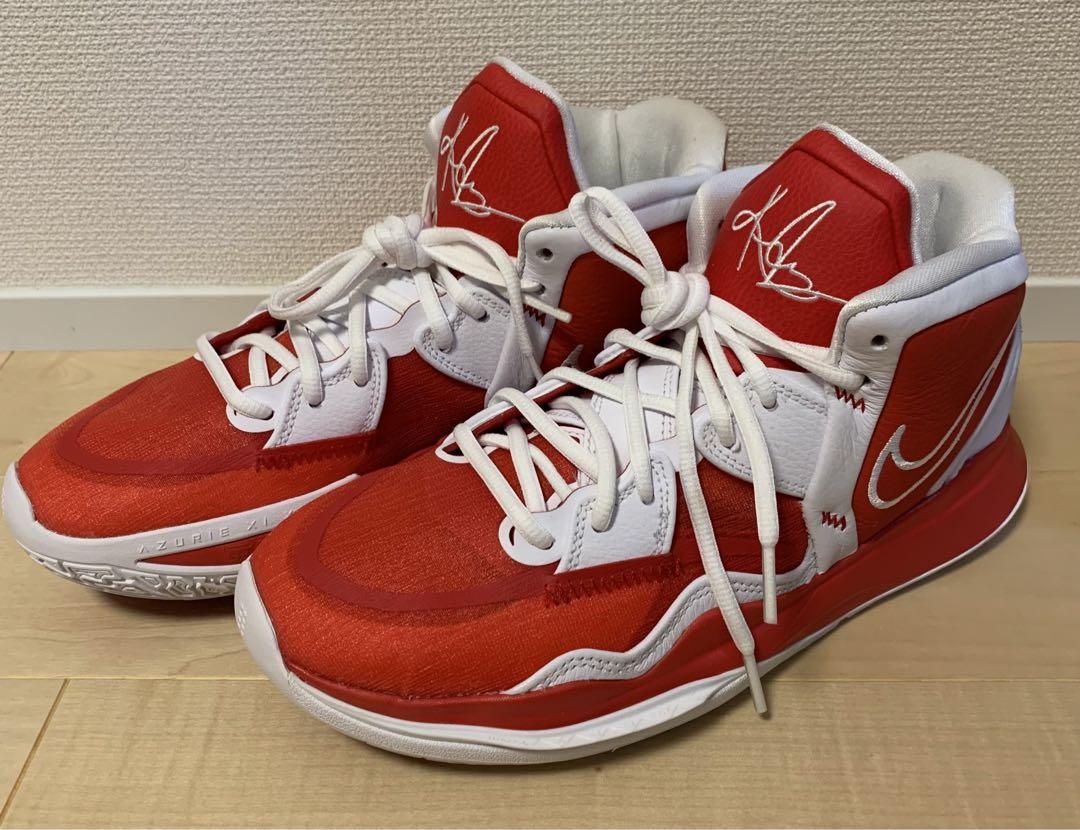 NIKE KYRIE INFINITY 'SIREN RED' ナイキ カイリー 8