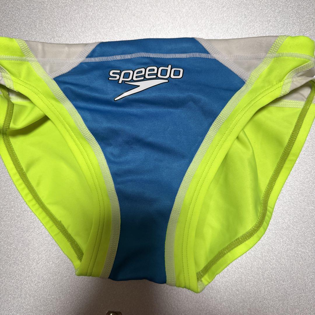 SPEEDO 競パン 競泳水着 （脇幅細め head 男性用ビキニタイプ