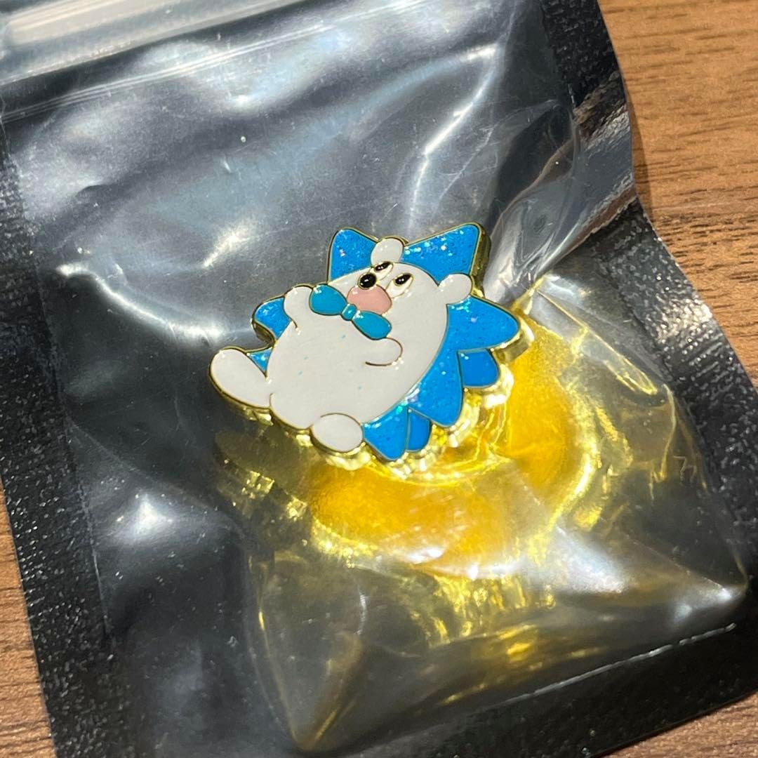 ずとまよ ピンズ しょがスト おまけ付き しょうが しょがすと ピンズ ピンバッジ ずとまよ ガチャ - メルカリ