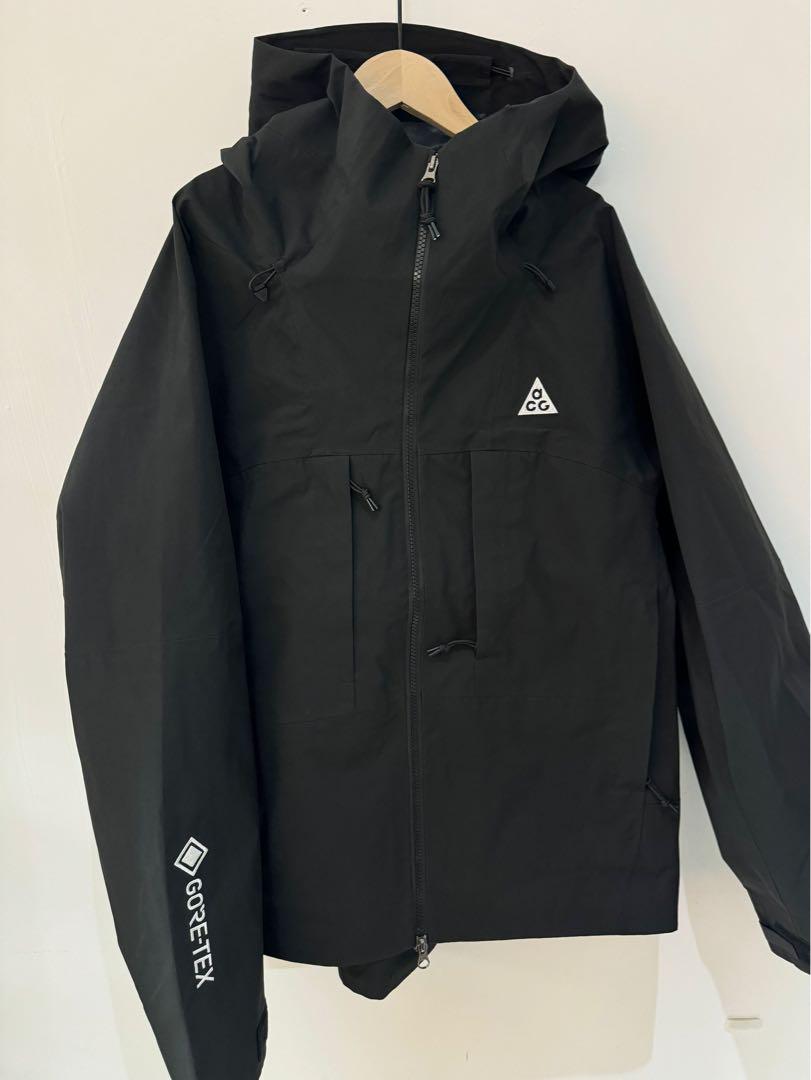 \"NIKE ACG\" GORE-TEX ジャケット Nike ACG Misery Ridge GORE-TEX Jacket Laser Orange CV0598