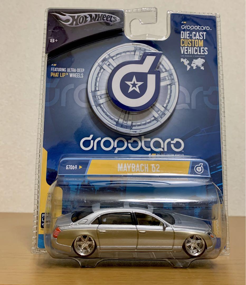 絶版　DROP STARS MAYBACH 62 マイバッハ メルセデスベンツ Hot Wheels》マイバッハ Maybach 62 dropstars - メルカリ