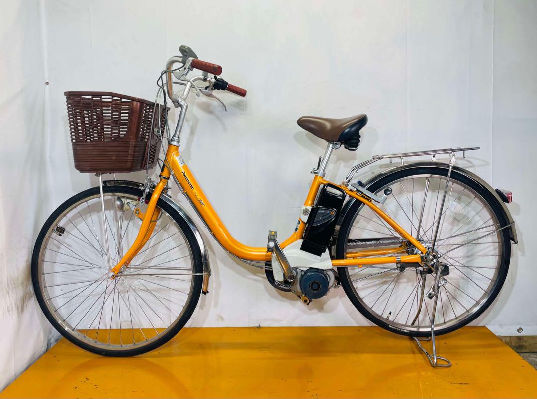 楽天市場】中古 自転車 電動 パナソニック（電動アシスト自転車