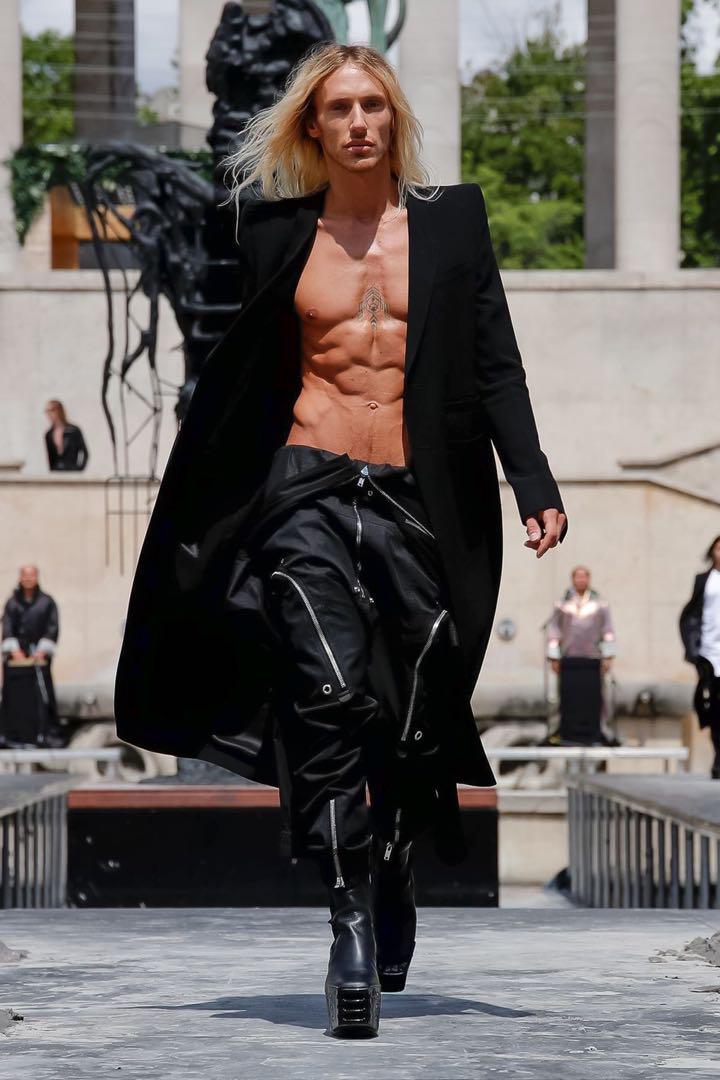 Rick Owens 23ss jump suits 44サイズ（Rick Owens ジャンプ