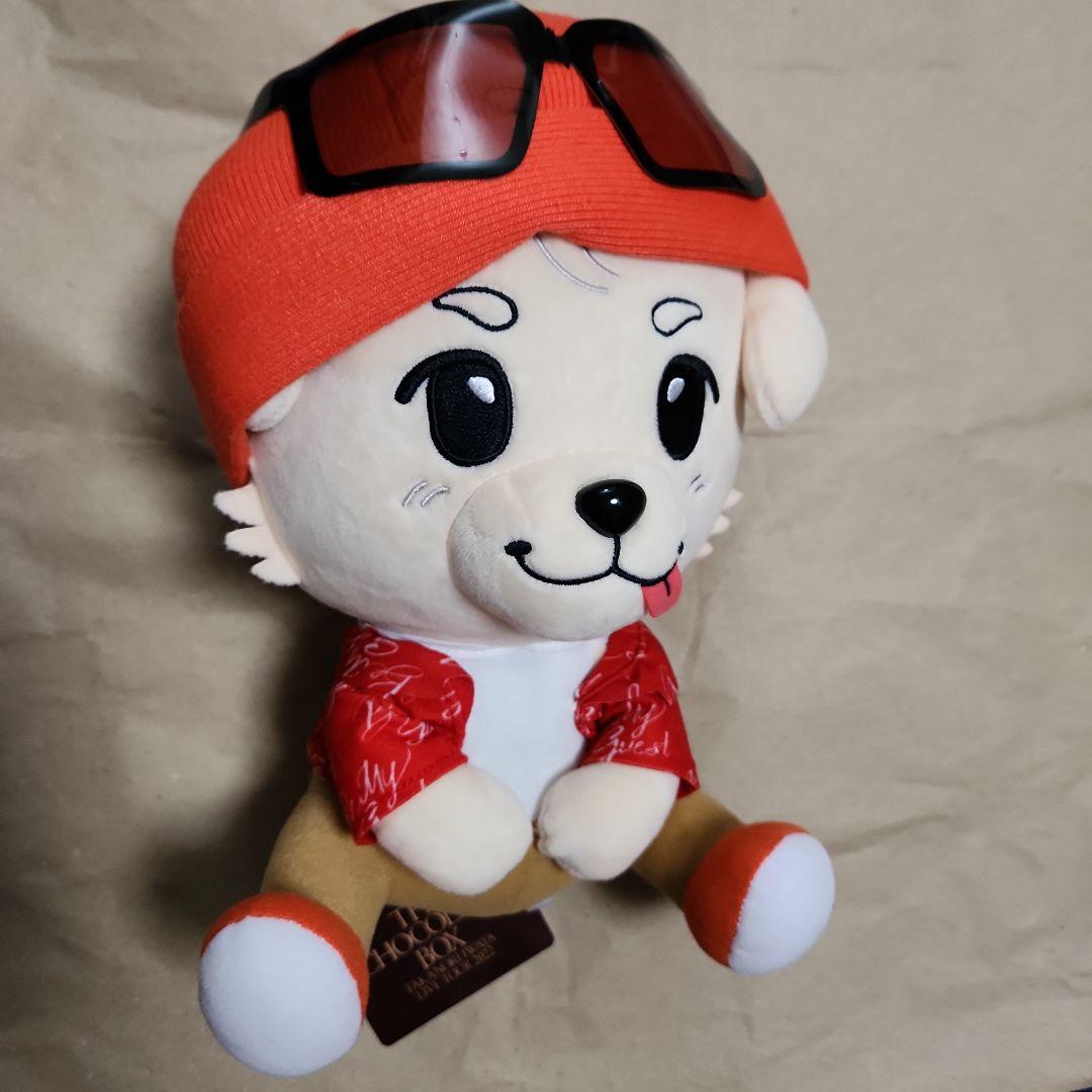 岩田剛典　ロッキー　ぬいぐるみキーホルダー　セット Amazon.co.jp: 岩田剛典 ロッキー ぬいぐるみキーホルダー