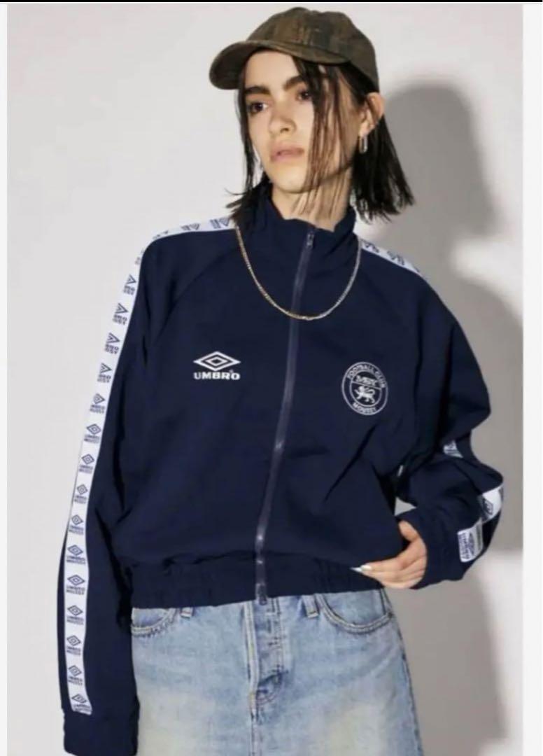 moussy umbro JERSEY （MOUSSY(マウジー) / UMBRO JERSEY