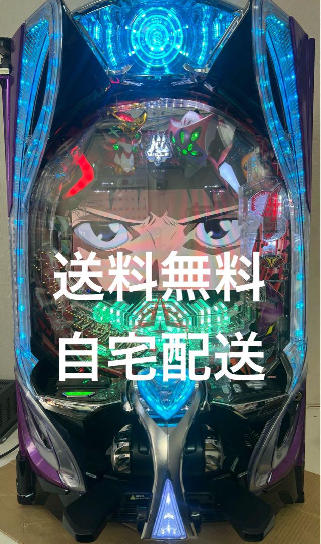 eシン・エヴァンゲリオンZ スマパチ 実機