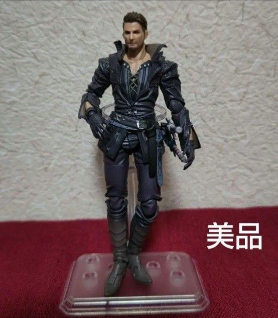 ファイナルファンタジーXVI BRING ARTS ＜シドルファス