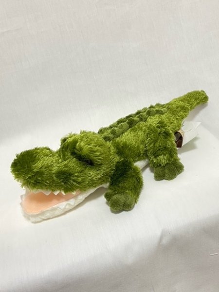 オリエンタルトーイ　ワニ　ぬいぐるみ　中古品 オリエンタルトーイ ワニ ぬいぐるみ 中古品 ぬいぐるみ