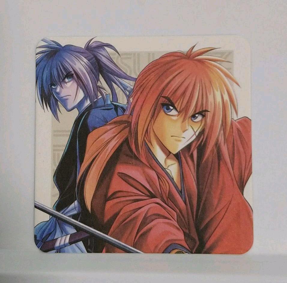 集英社 - 【新品未開封】るろうに剣心展 アートコースター 　全24種 るろうに剣心展 全24種類 アートコースター BOX ジャンプショップ