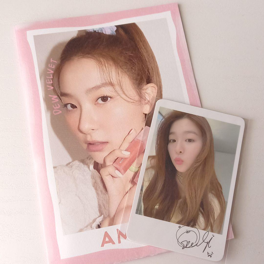 RedVelvet スルギ seulgi② トレカ サママジ グッズ レドベル RedVelvet スルギ seulgi② トレカ サママジ グッズ レドベル