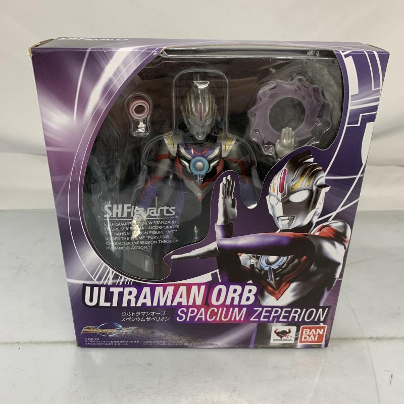 中古】開封)S.H.Figuarts ウルトラマンオーブ スペシウム