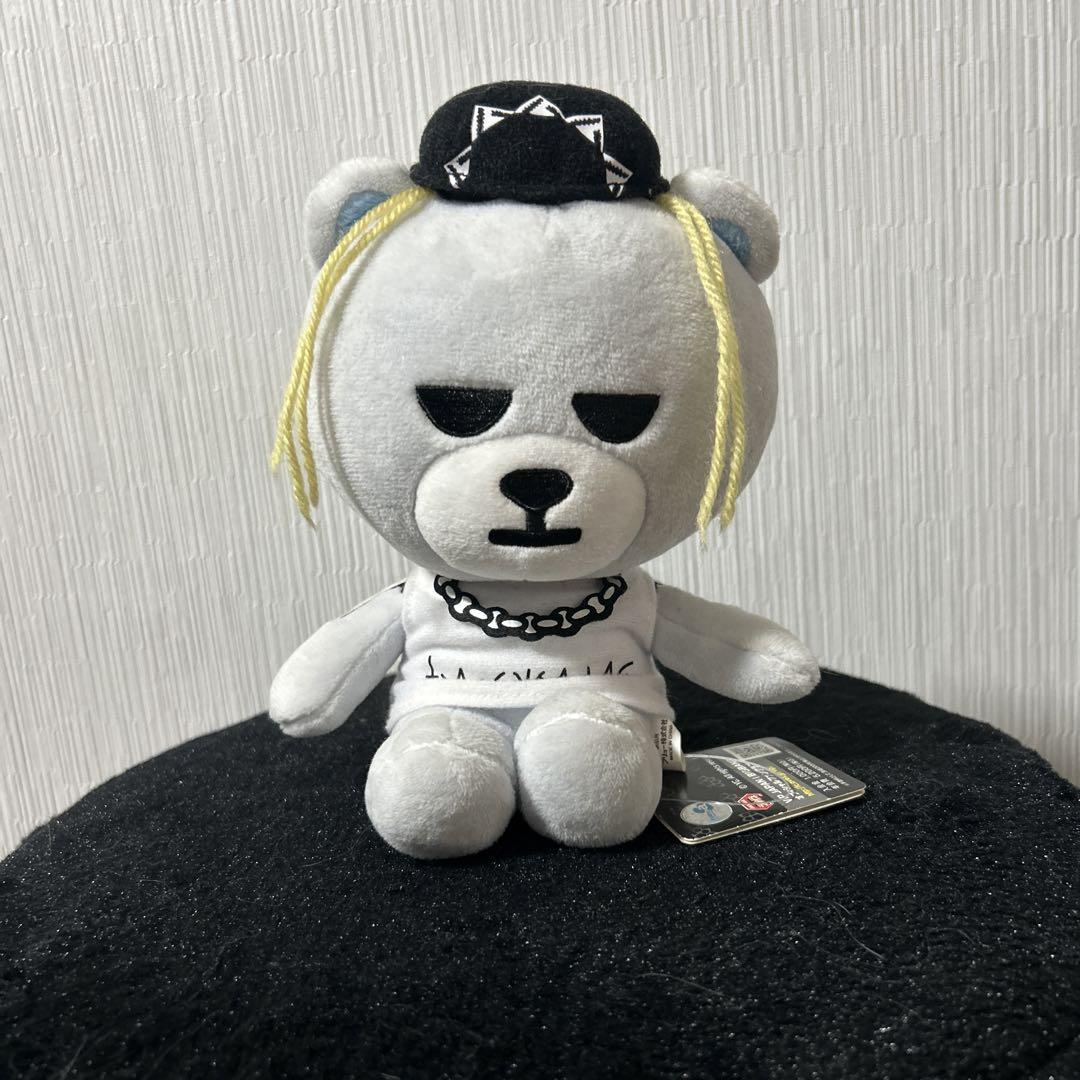 BIGBANG KRUNK TAEYANG SOL ヨンベ　ぬいぐるみ　初期 Amazon.co.jp: KRUNK×BIGBANG 超BIG寝そべりぬいぐるみ SOL