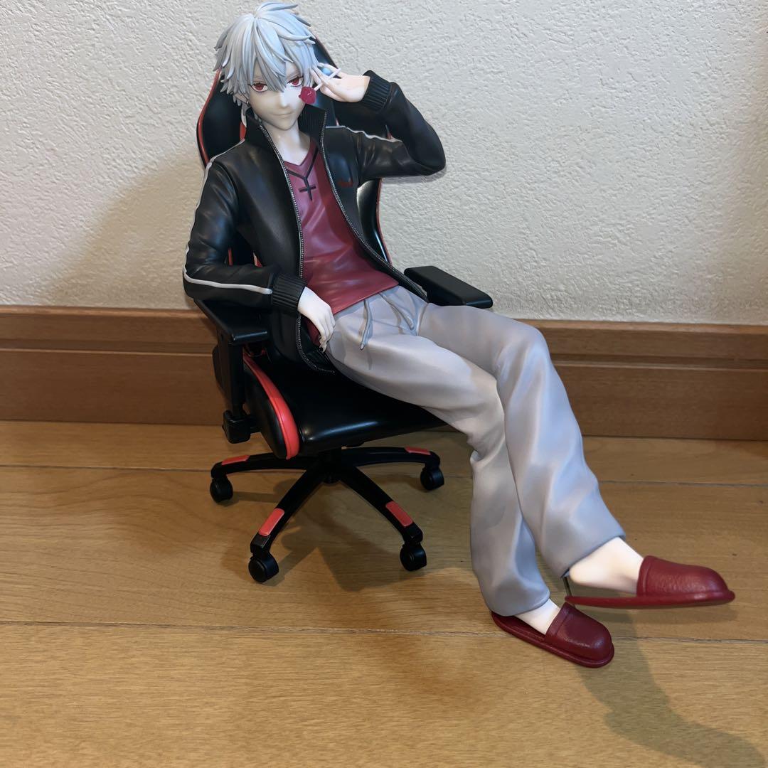 コトブキヤショップ限定 葛葉(くずは) にじさんじ 1/7 完成品 フィギュア 葛葉【コトブキヤショップ限定品】｜にじさんじ｜男性