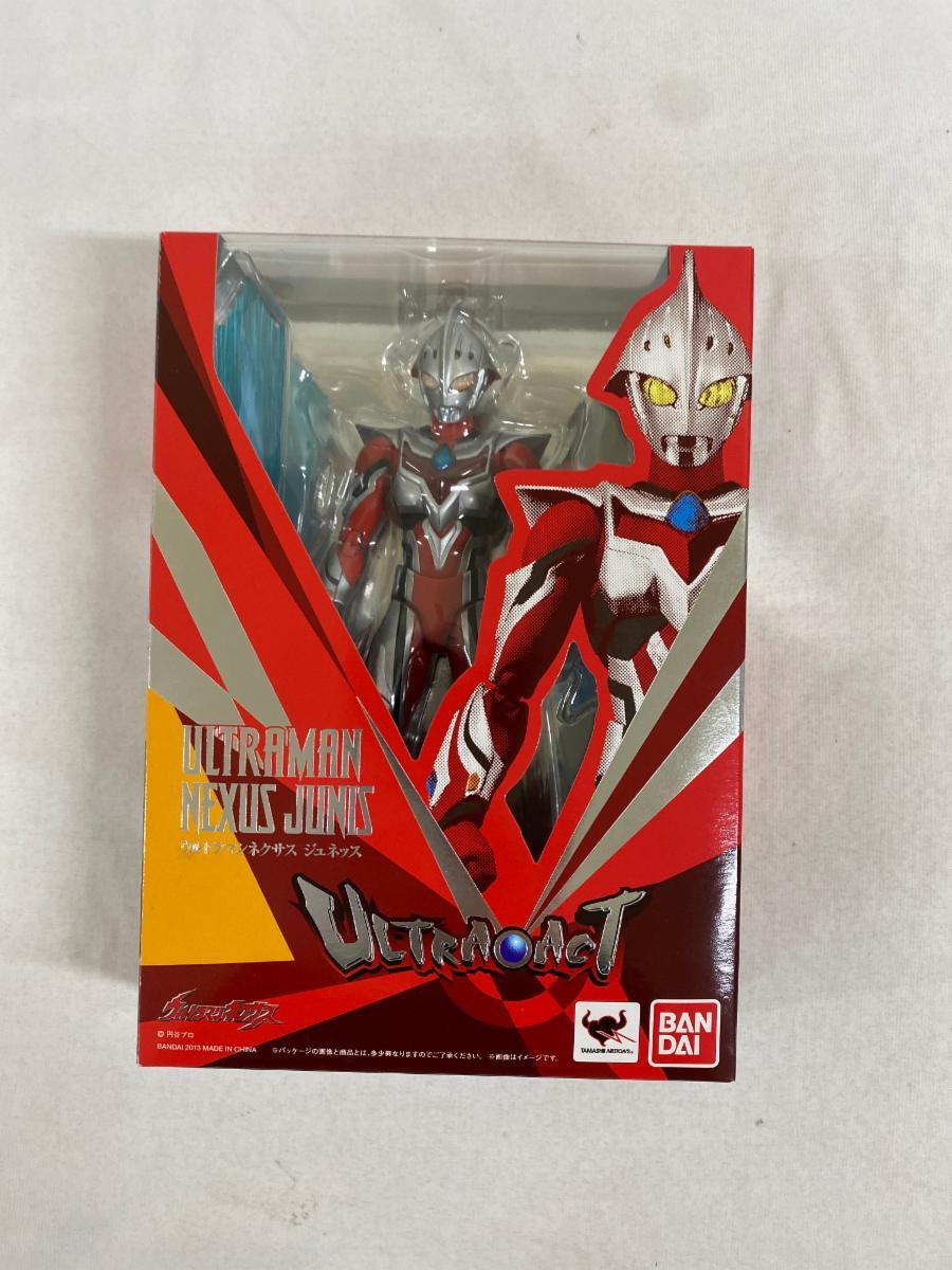 ULTRA-ACT ウルトラマンネクサス （ジュネッス） （ウルトラマン