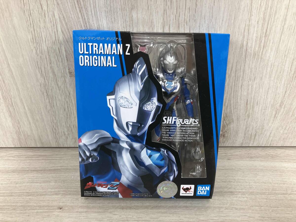 S.H.Figuarts ウルトラマンゼット オリジナル ウルトラマンZ