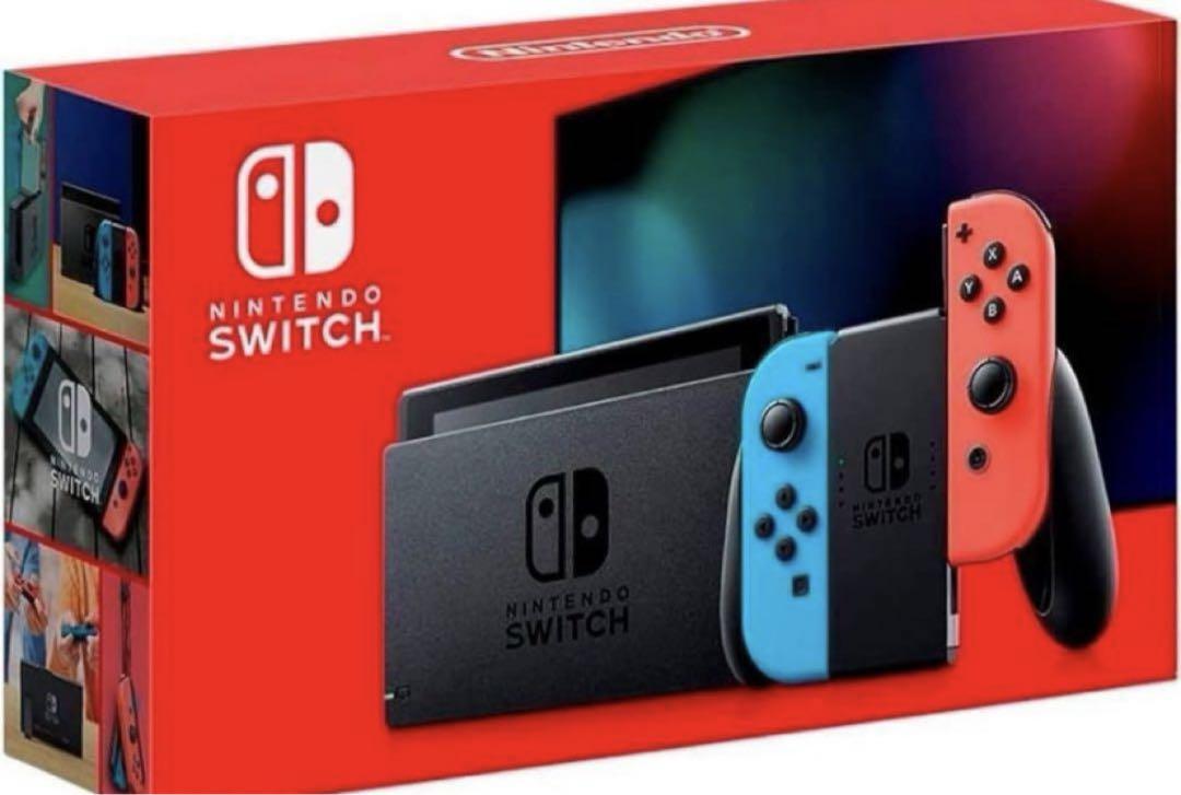 新品・未使用 任天堂 スイッチ 本体