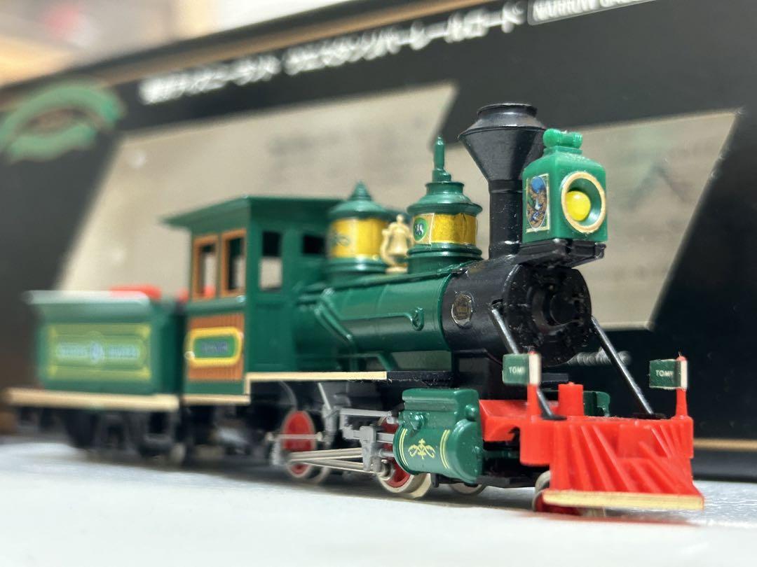 超希少］鉄道模型TOMIX 東京ディズニーランド ウエスタンリバー