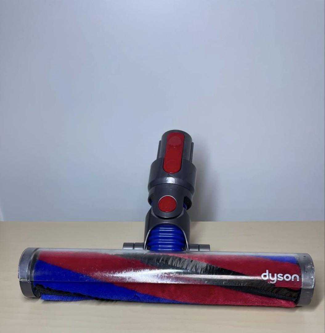 dyson v8 slim fluffyクリーナーヘッド 354531（Dyson V8 Slim