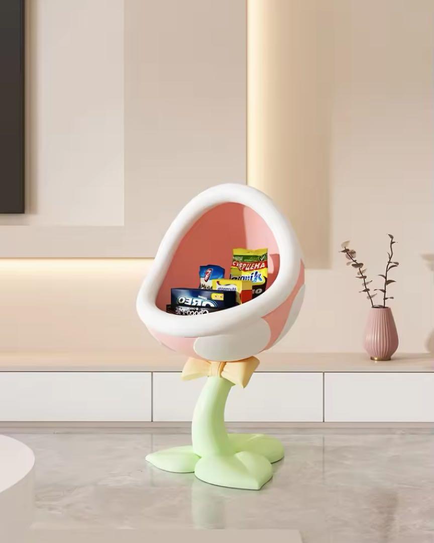 パックンフラワー　フィギュア 置物　ディスペンサー 大人気★ スーパーマリオ フィギュアコレクション プラス FCP－007