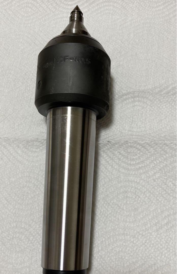 二村機器 No.5 回転センター 中古販売詳細【#352735】 | 中古