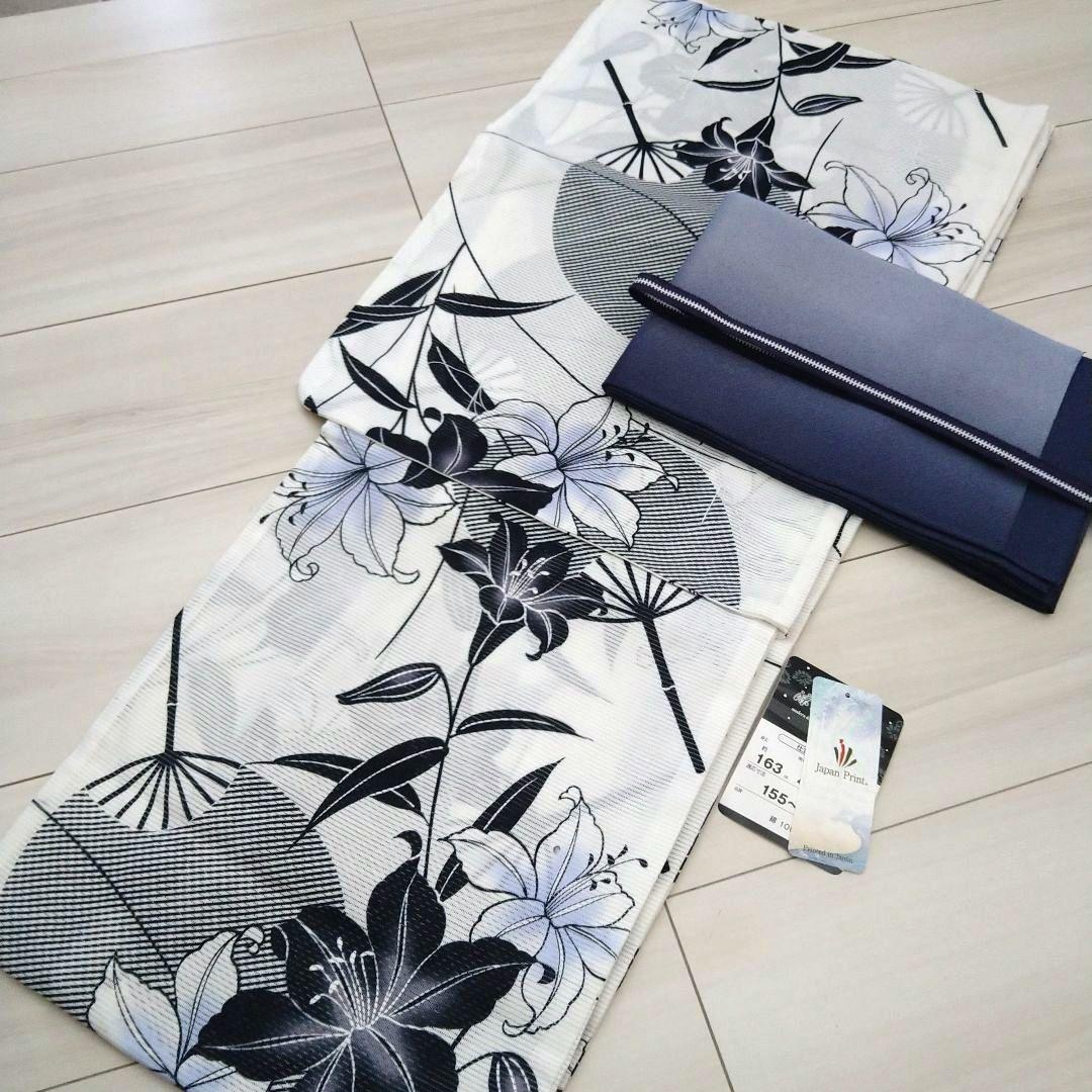 新品☆呉服屋♪高級綿絽・大人清楚な市松牡丹　スレンダー夏着物　浴衣３点セット 楽天市場】浴衣セット レディース 夏 2点セット 浴衣 セット