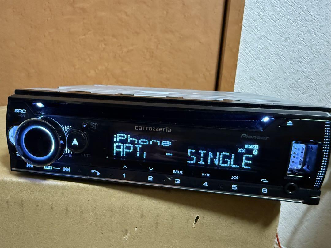 Amazon | パイオニア オーディオ DEH-5600 1D CD Bluetooth USB