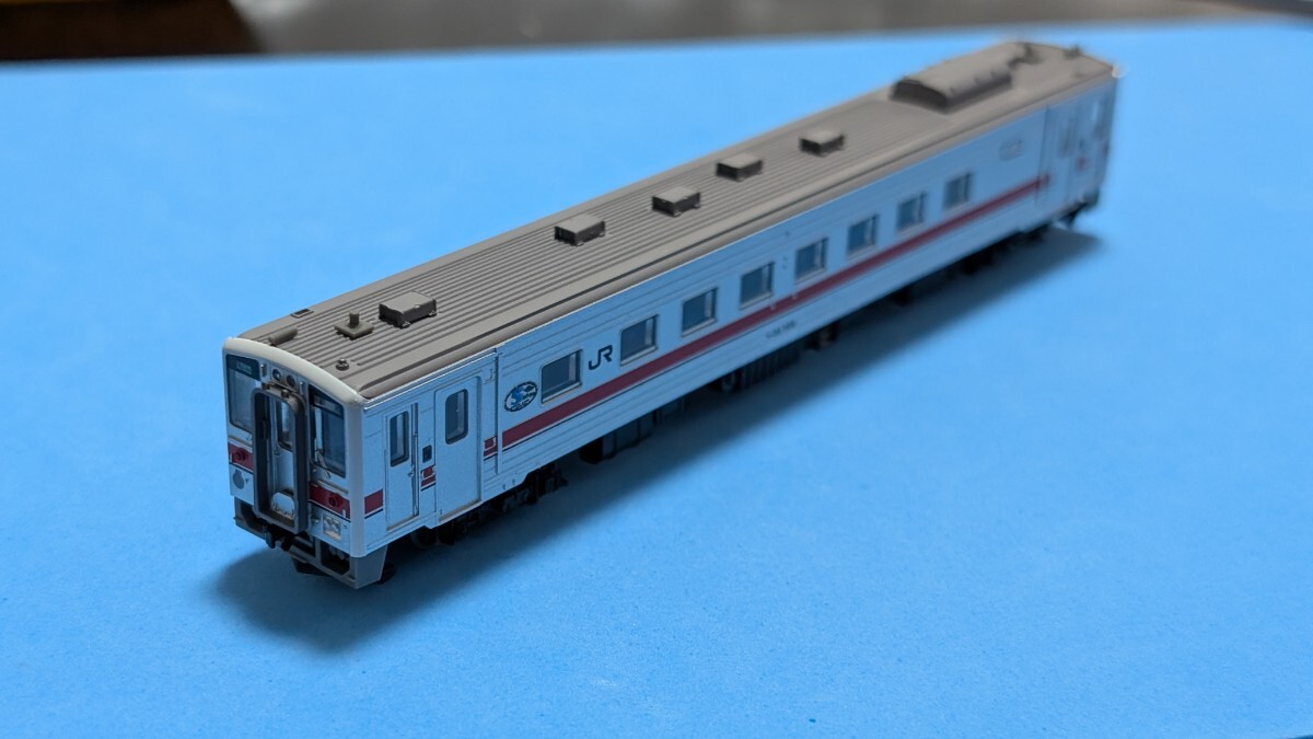 トミーテック　JRキハ54　500番代　宗谷本線　2両セット Amazon | 鉄道コレクション 鉄コレ JRキハ54 500番代 宗谷本線 2