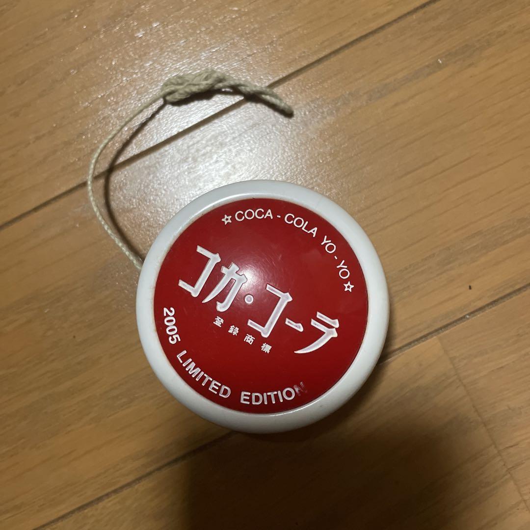 Coca-Cola コカコーラ ヨーヨー （コカコーラヨーヨー1974