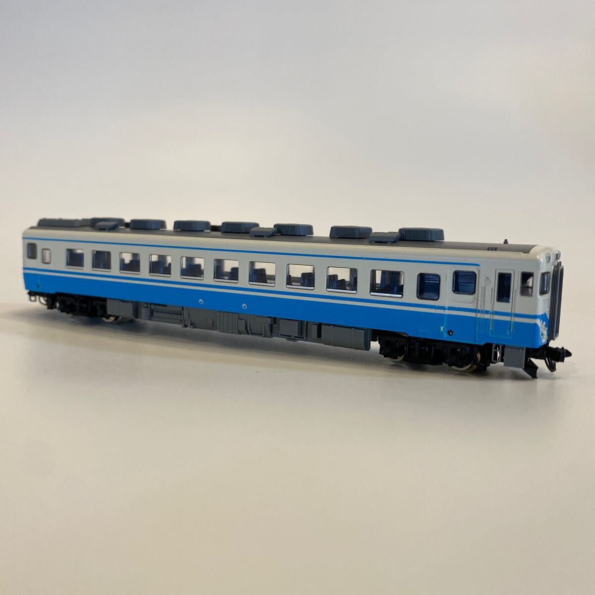 TOMIX キハ58-400 M車 品番92063 キハ58系 よしの川セット