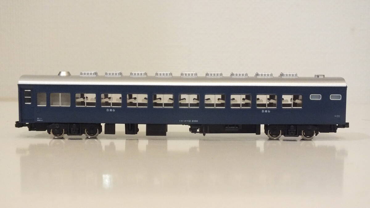 KATO(カトー) 5067 10系 ナハ11‐2027 1両（KATO】ナハ11形