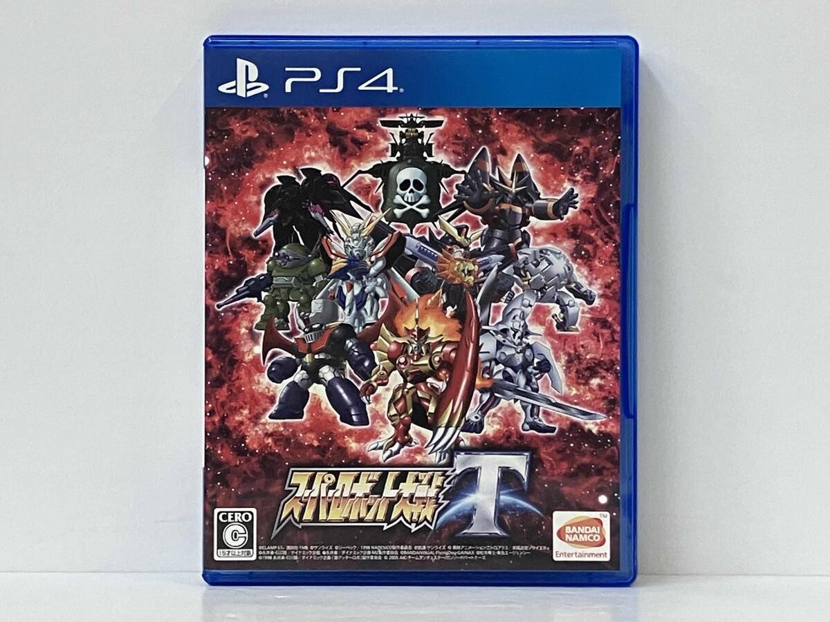 PS4 スーパーロボット大戦T （PS4 「 スーパーロボット大戦T