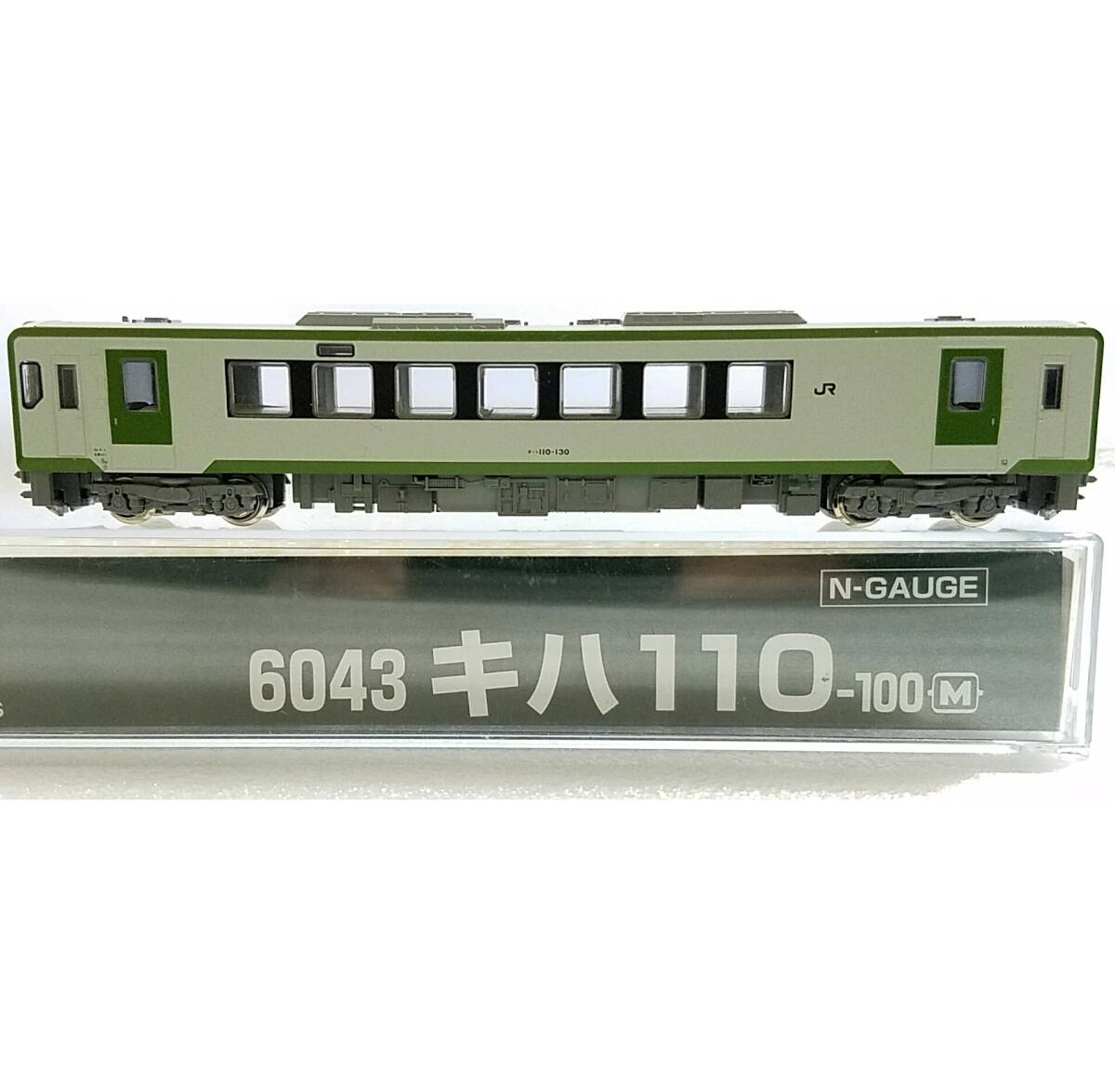 カトー キハ110-100（M） 【KATO 6043-1】 : ミッドナイン