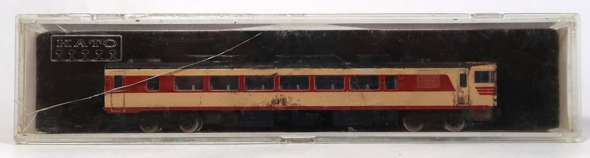 KATO, キハ82, 中古（KATO 10-325 キハ81系 7両セット（鉄道模型