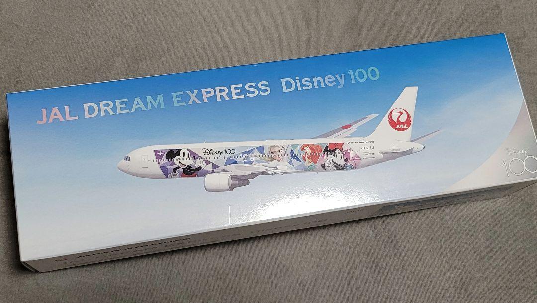 JAL DREAMEXPRESS Disney100 機内限定 完売品 JAL DREAMEXPRESS Disney100 機内限定 完売品（ウォルト