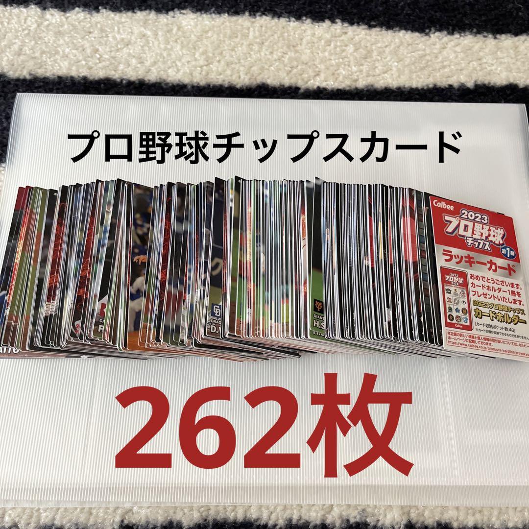 プロ野球チップスカード セット （プロ野球チップス カード
