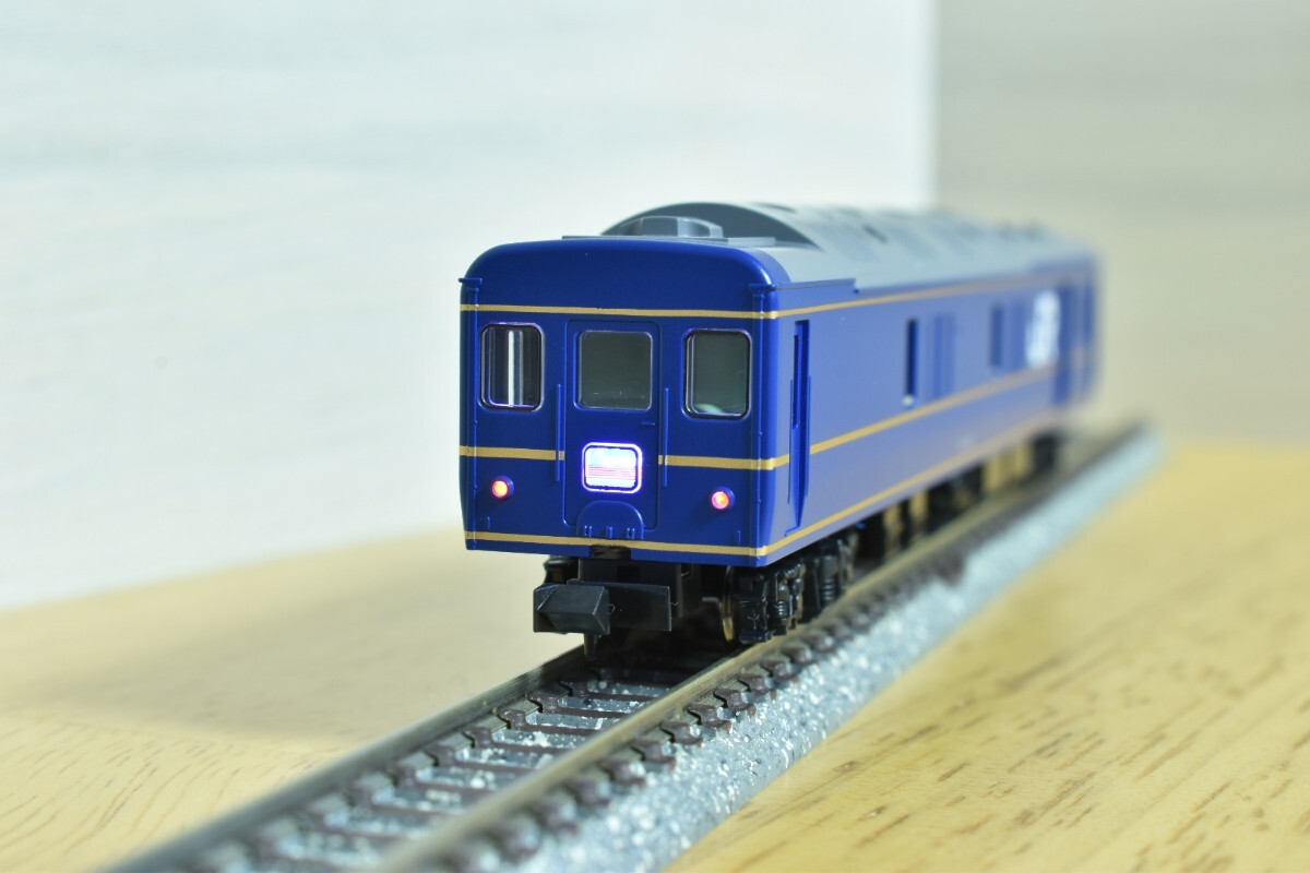 TOMIX 限定品 98928 カニ24-102 JR24系（さよならあけぼの