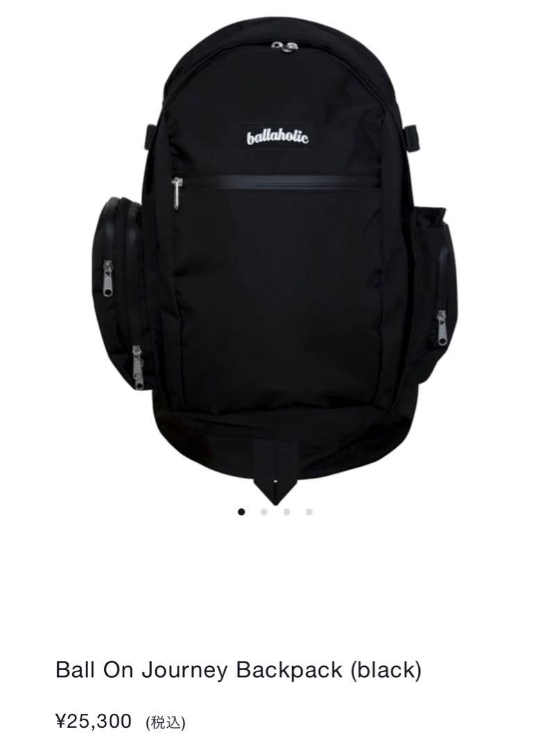 ballaholic バックパック （ballaholic リュック （Ballaholic