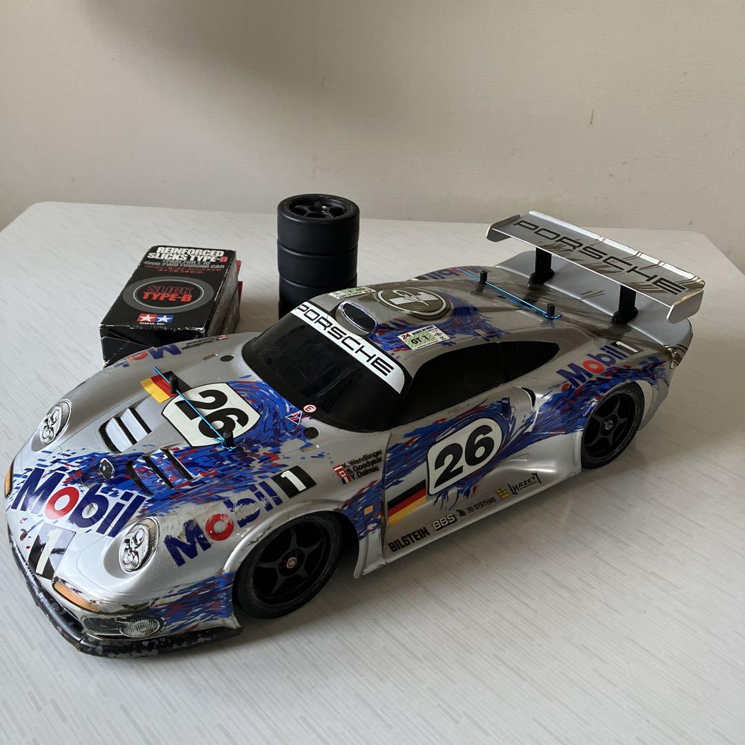 タミヤ　TA03R ジャンク タミヤ TA03R改ジャンク品 売買されたオークション情報 落札价格
