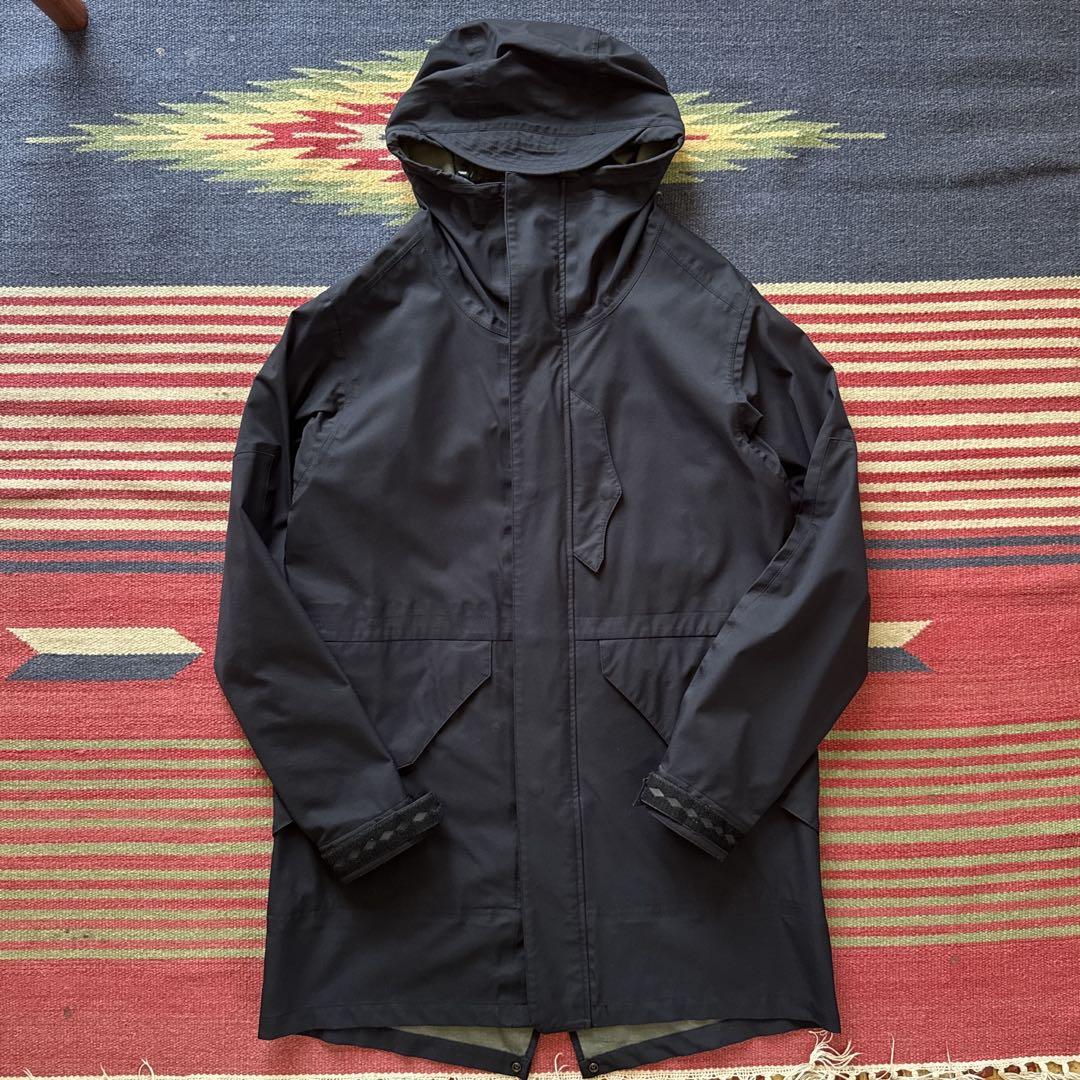 NEXUSVII. Gore-Tex モッズコート フード付き メンズ（楽天市場