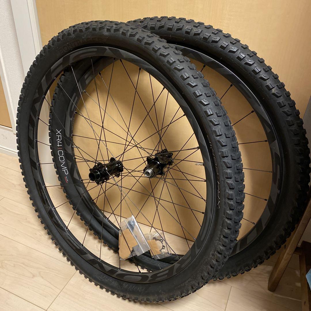 Easton haven carbon 29er カーボンホイール 値段交渉可能（買取