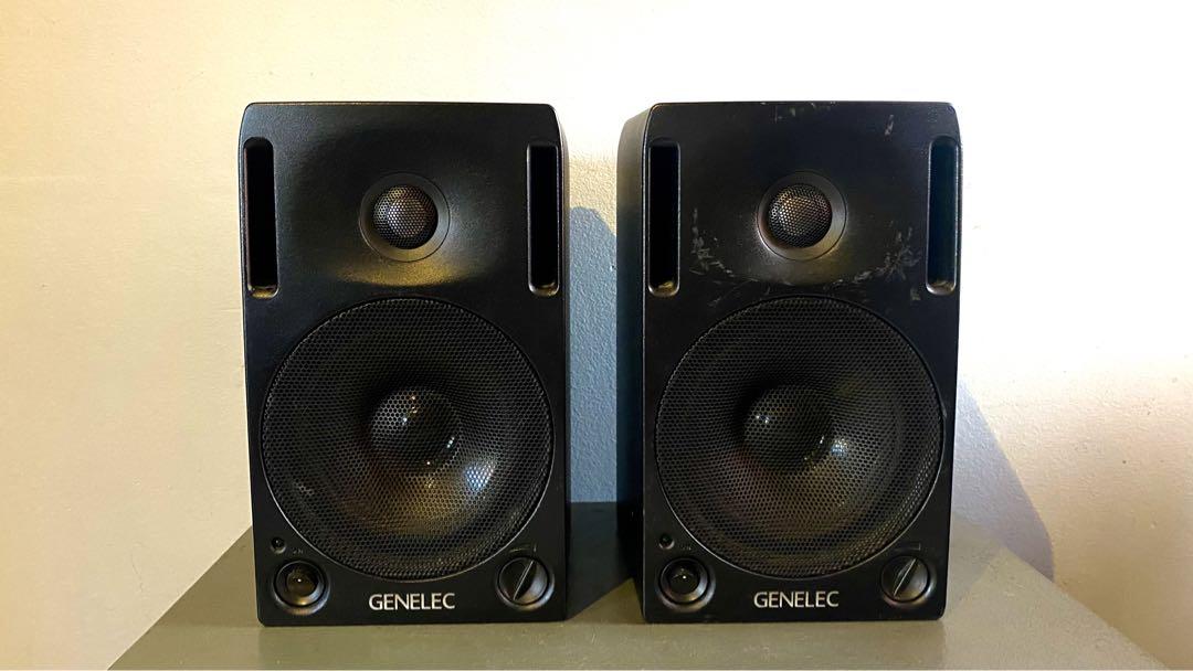 GENELEC 1029A モニタースピーカー ペア（GENELEC 1029A