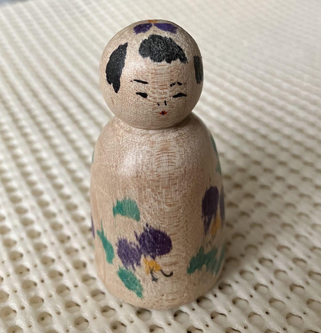 伝統こけし 阿部木の実（秋田・木地山） 阿部木の実 | Kokeshi Wiki