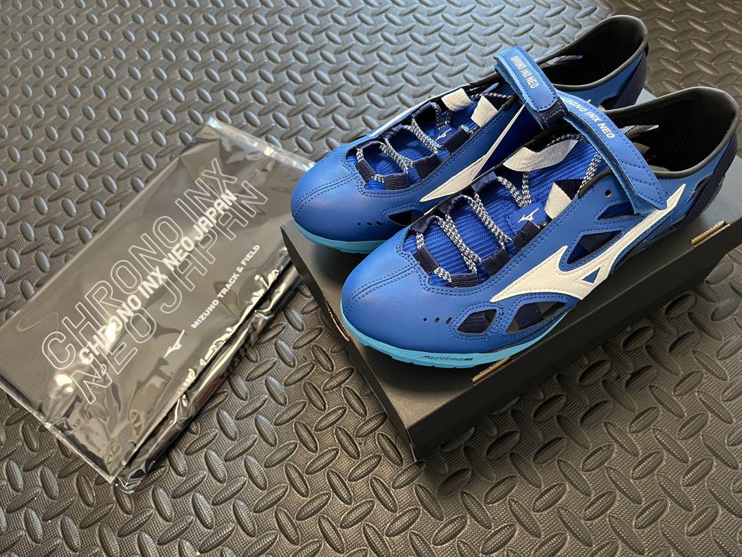 ミズノ バサラ 26.5 MIZUNO 陸上スパイク ミズノ ジオバーサス2 U1GA191501 オール